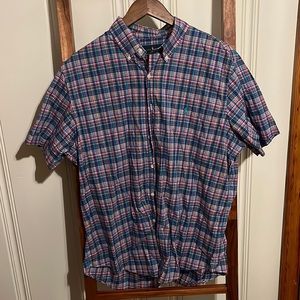 Ralph Lauren men’s dress shirt. Like new!
